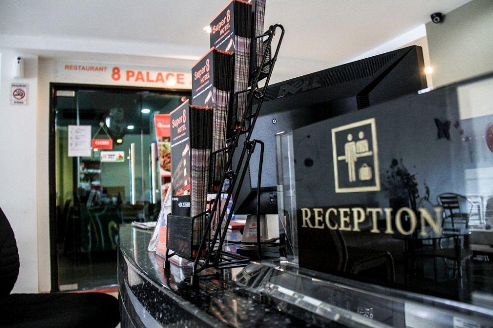 Super 8 Hotel @ Georgetown Ngoại thất bức ảnh