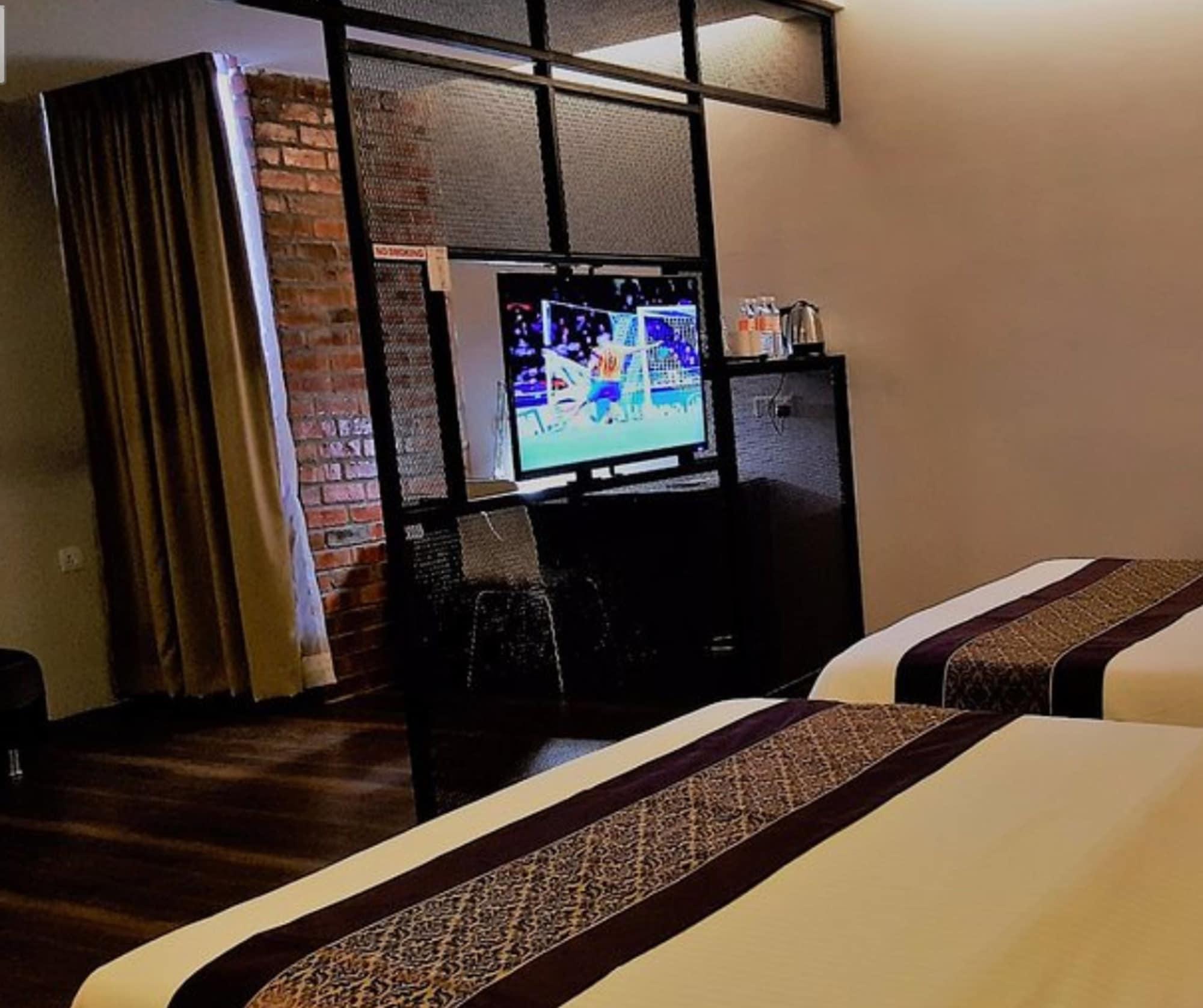 Super 8 Hotel @ Georgetown Ngoại thất bức ảnh