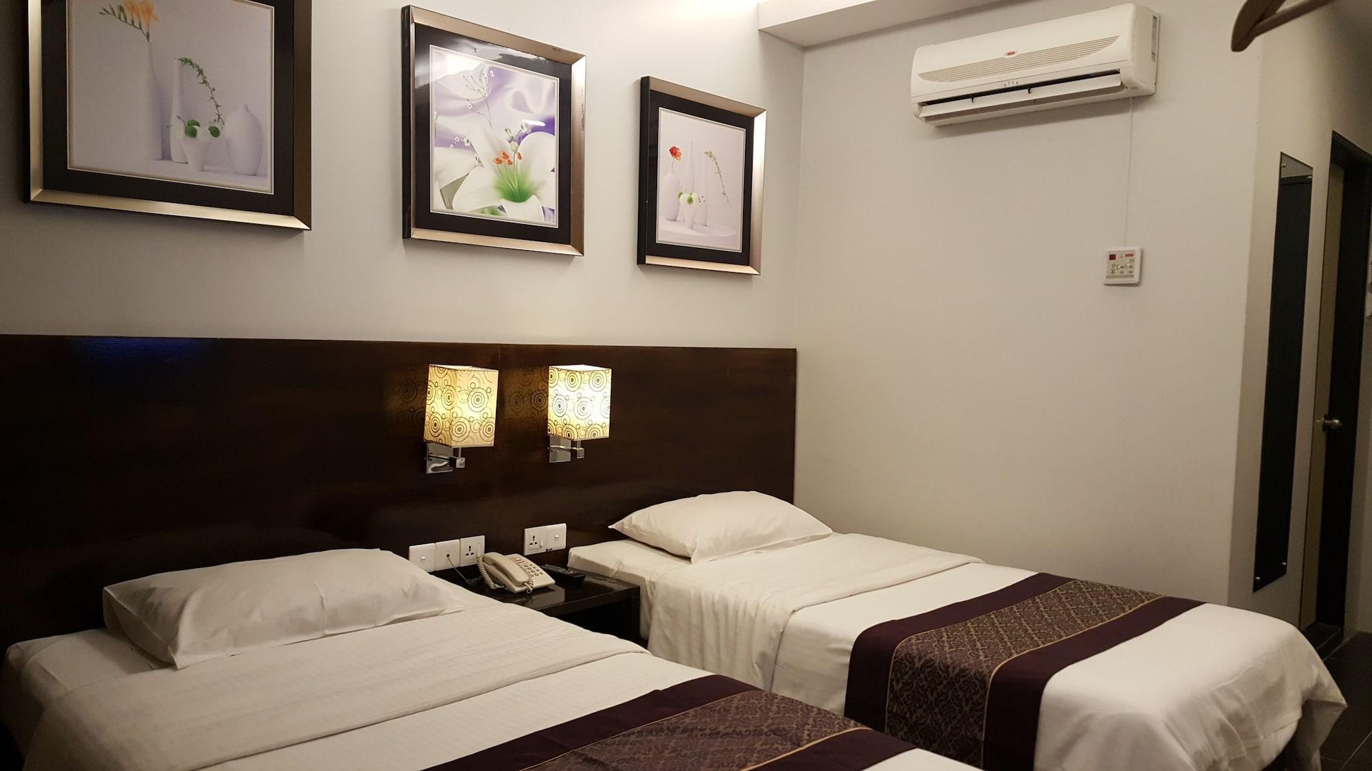 Super 8 Hotel @ Georgetown Ngoại thất bức ảnh