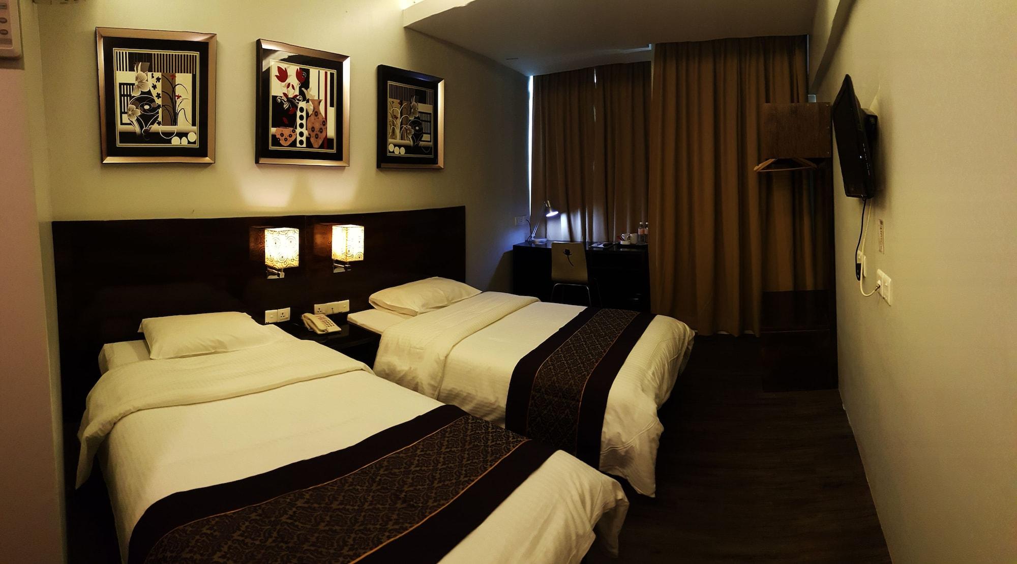 Super 8 Hotel @ Georgetown Ngoại thất bức ảnh
