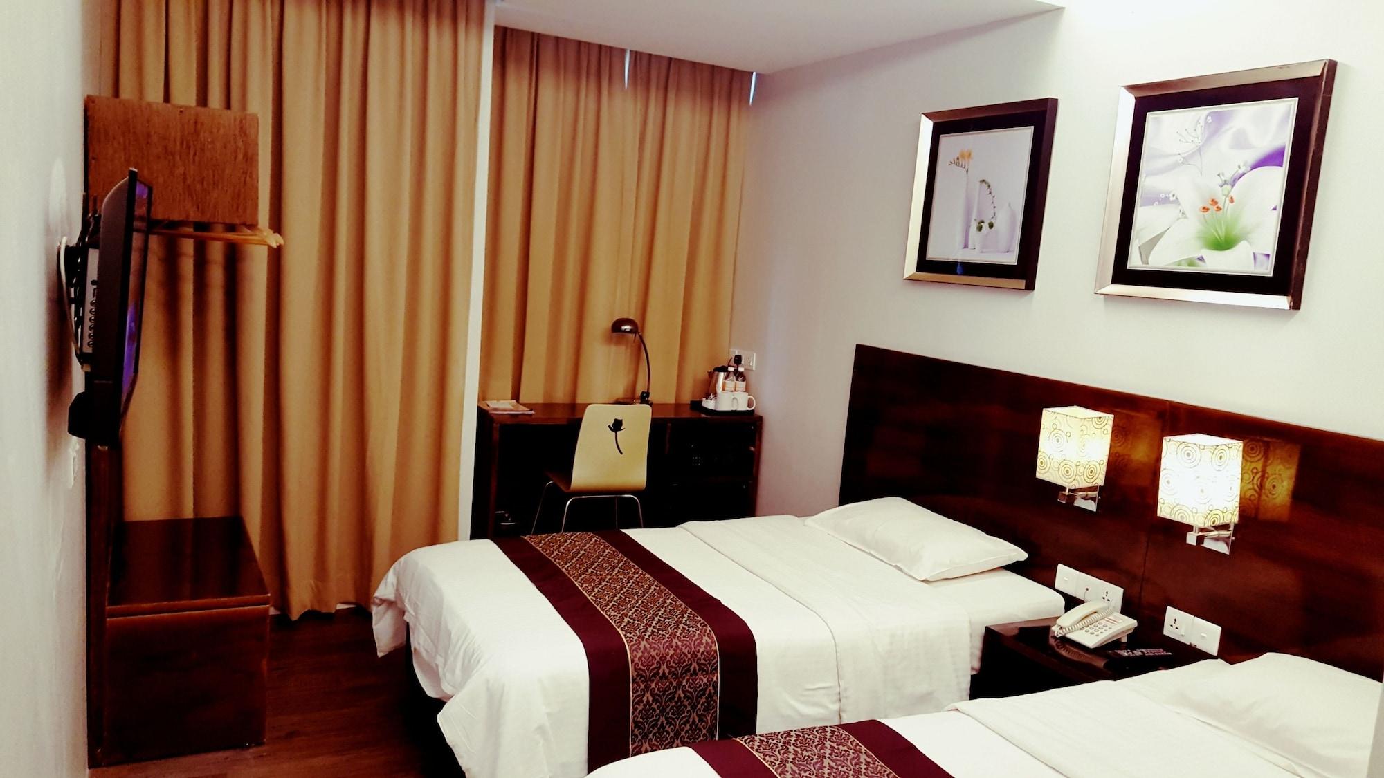 Super 8 Hotel @ Georgetown Ngoại thất bức ảnh