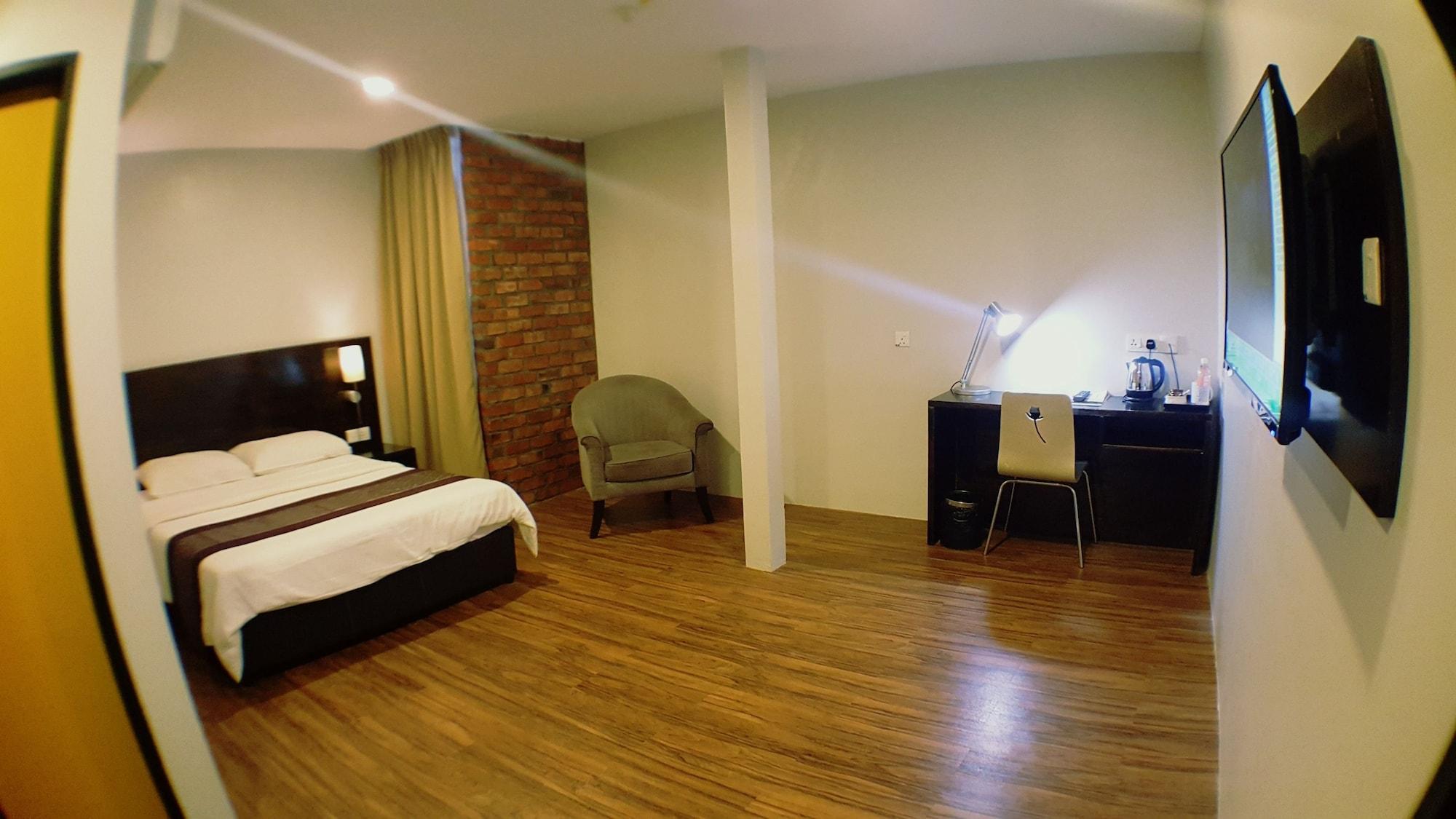 Super 8 Hotel @ Georgetown Ngoại thất bức ảnh