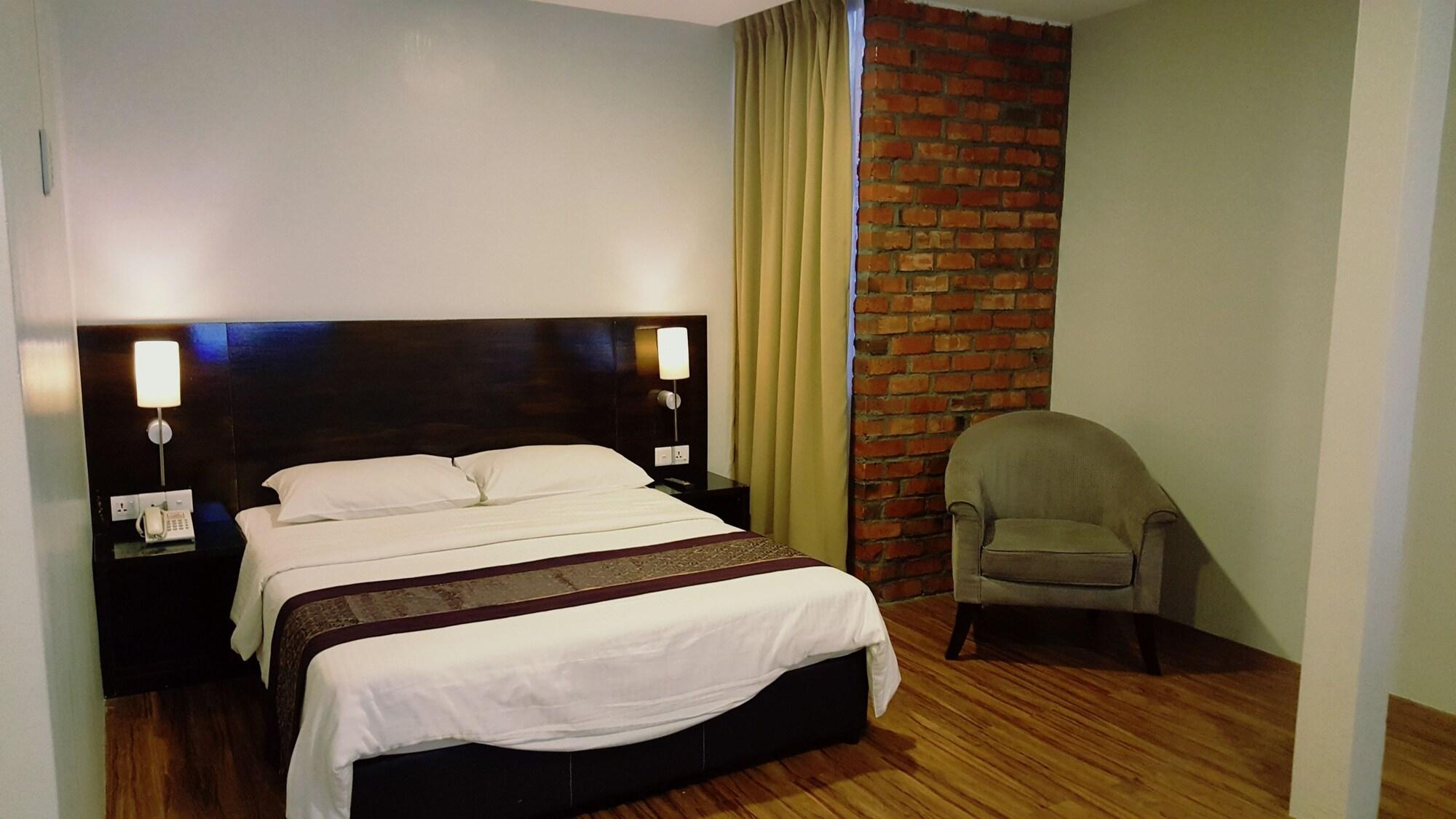 Super 8 Hotel @ Georgetown Ngoại thất bức ảnh