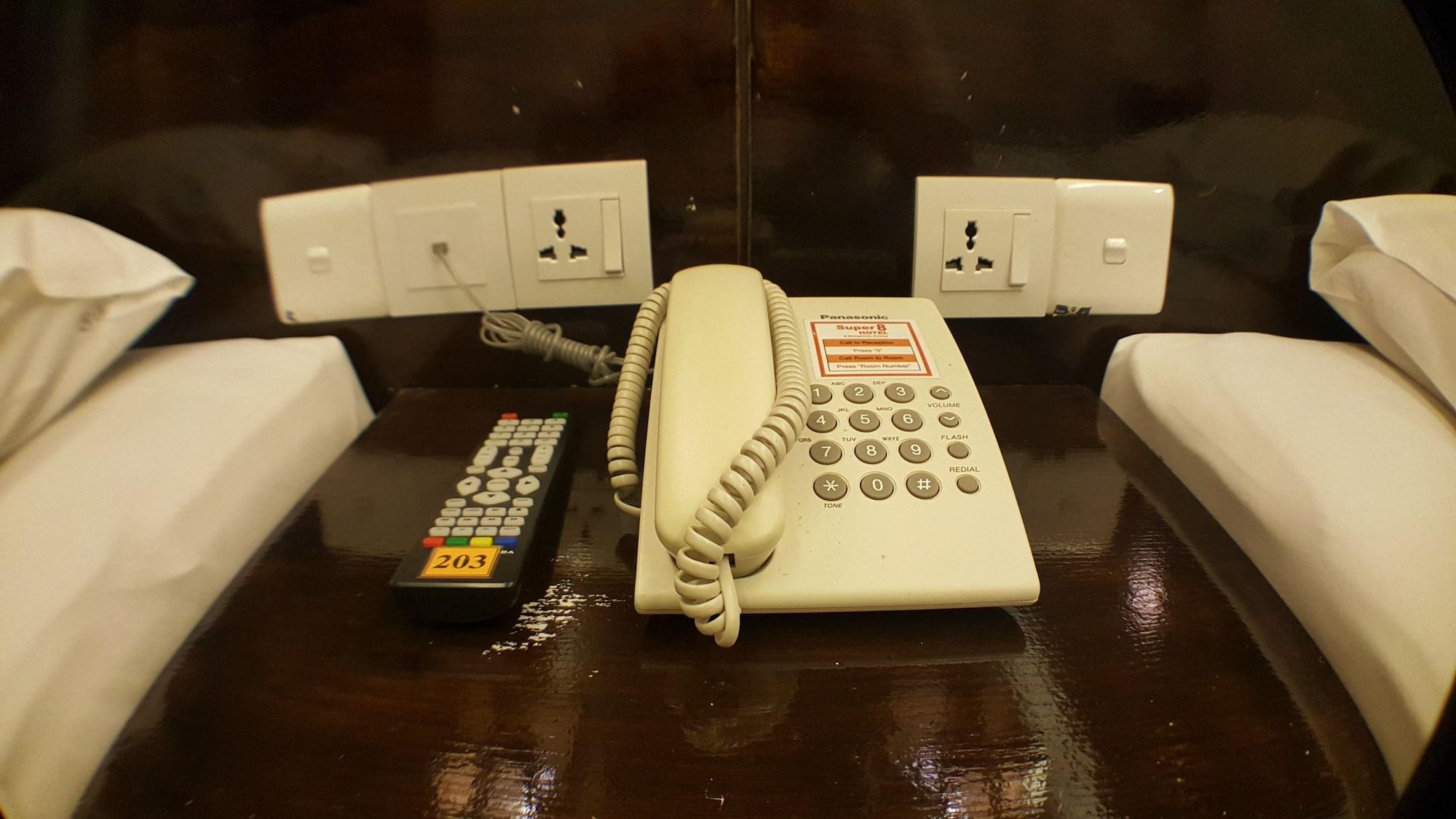 Super 8 Hotel @ Georgetown Ngoại thất bức ảnh