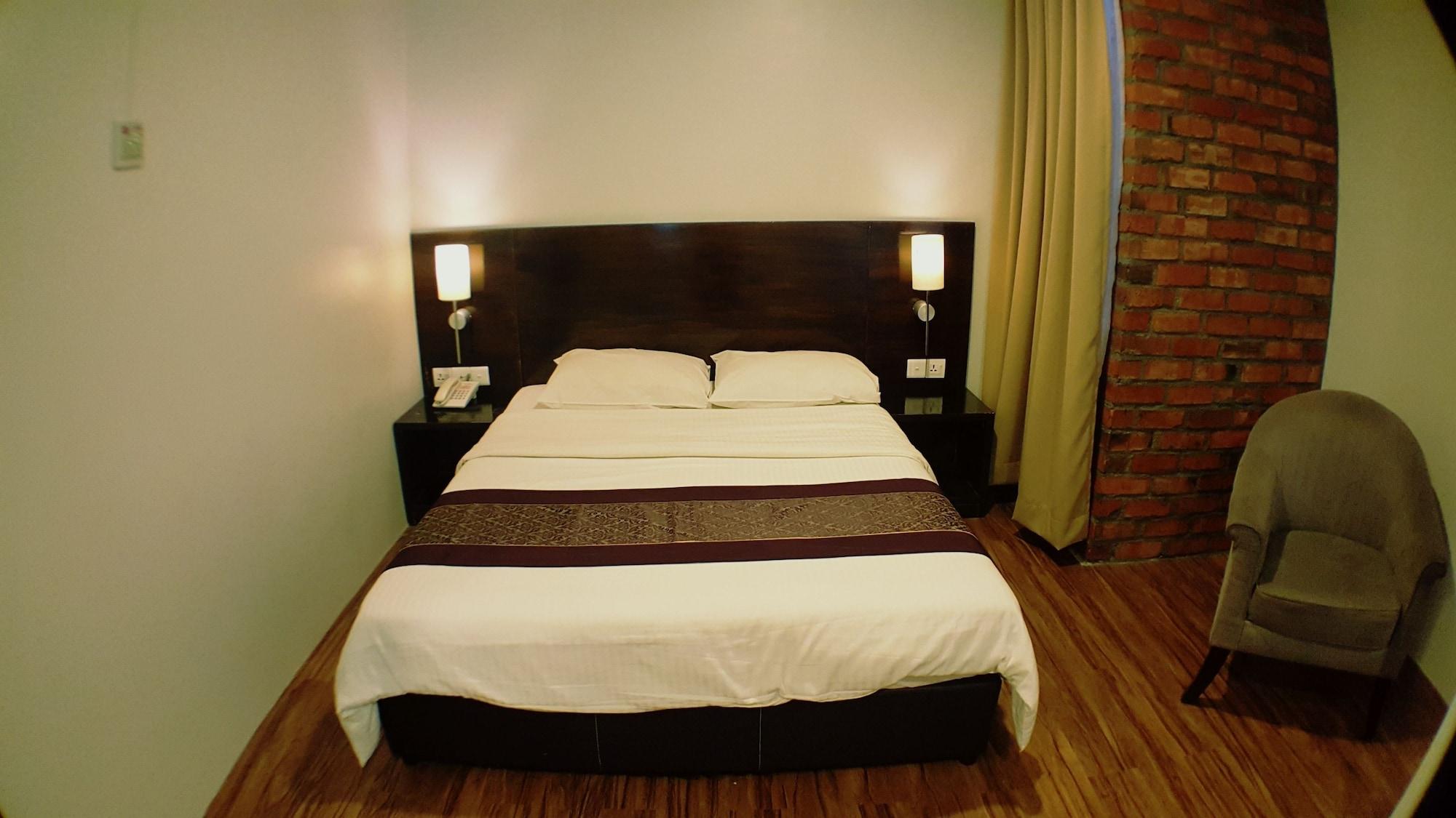 Super 8 Hotel @ Georgetown Ngoại thất bức ảnh