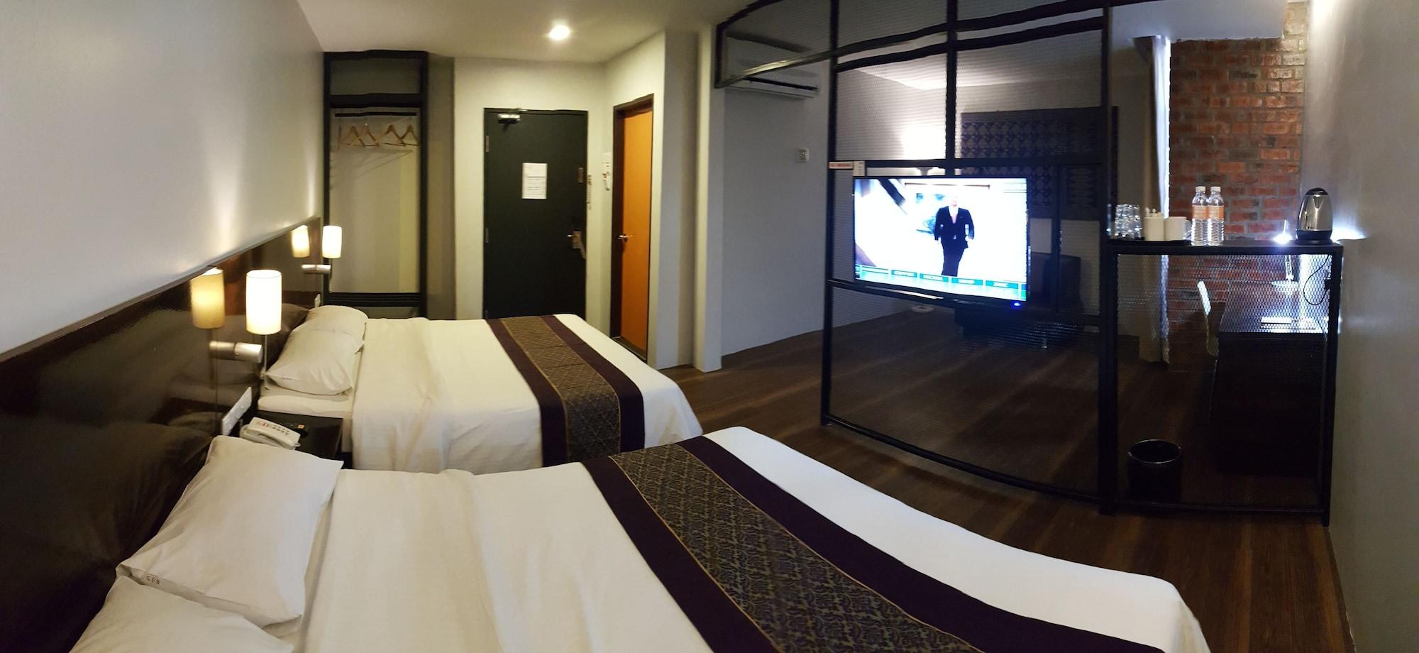Super 8 Hotel @ Georgetown Ngoại thất bức ảnh