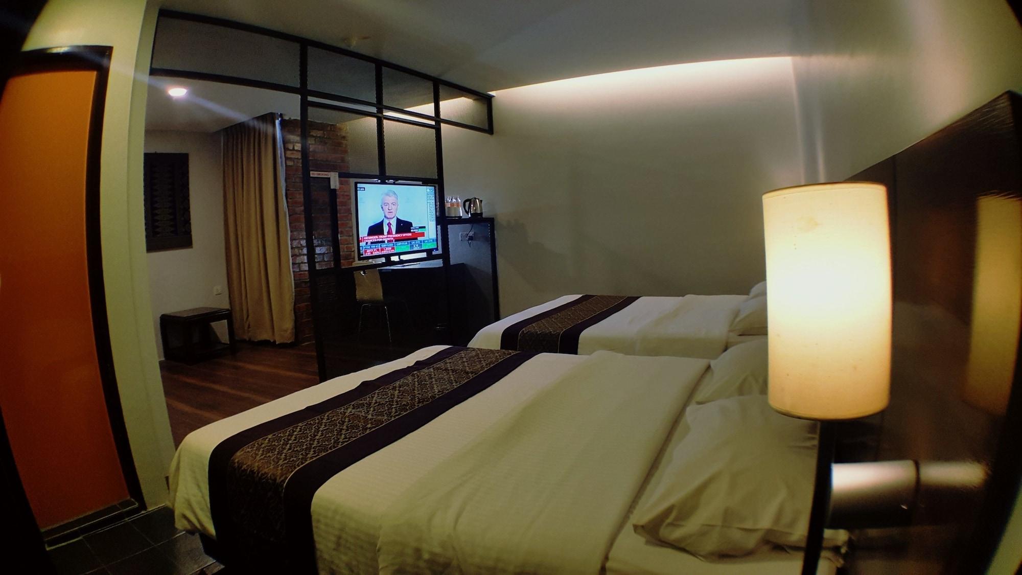 Super 8 Hotel @ Georgetown Ngoại thất bức ảnh