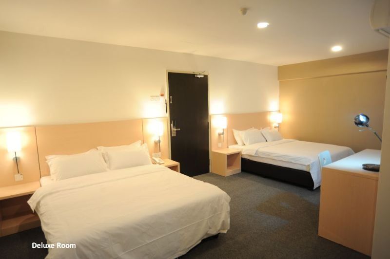 Super 8 Hotel @ Georgetown Ngoại thất bức ảnh