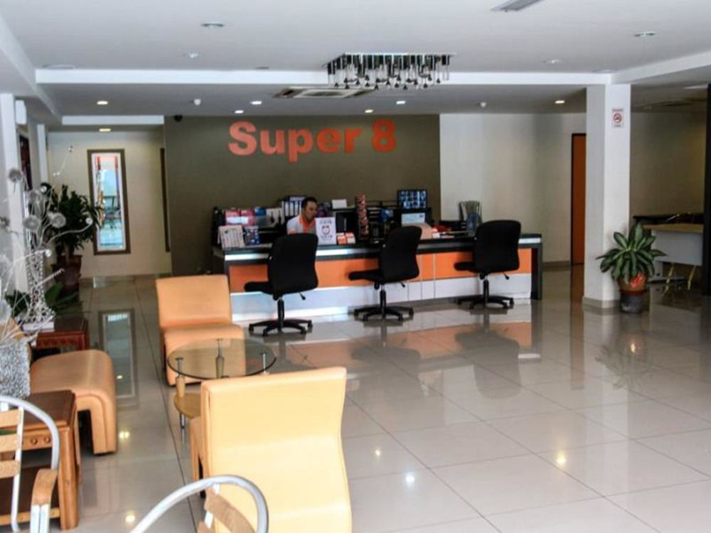 Super 8 Hotel @ Georgetown Ngoại thất bức ảnh