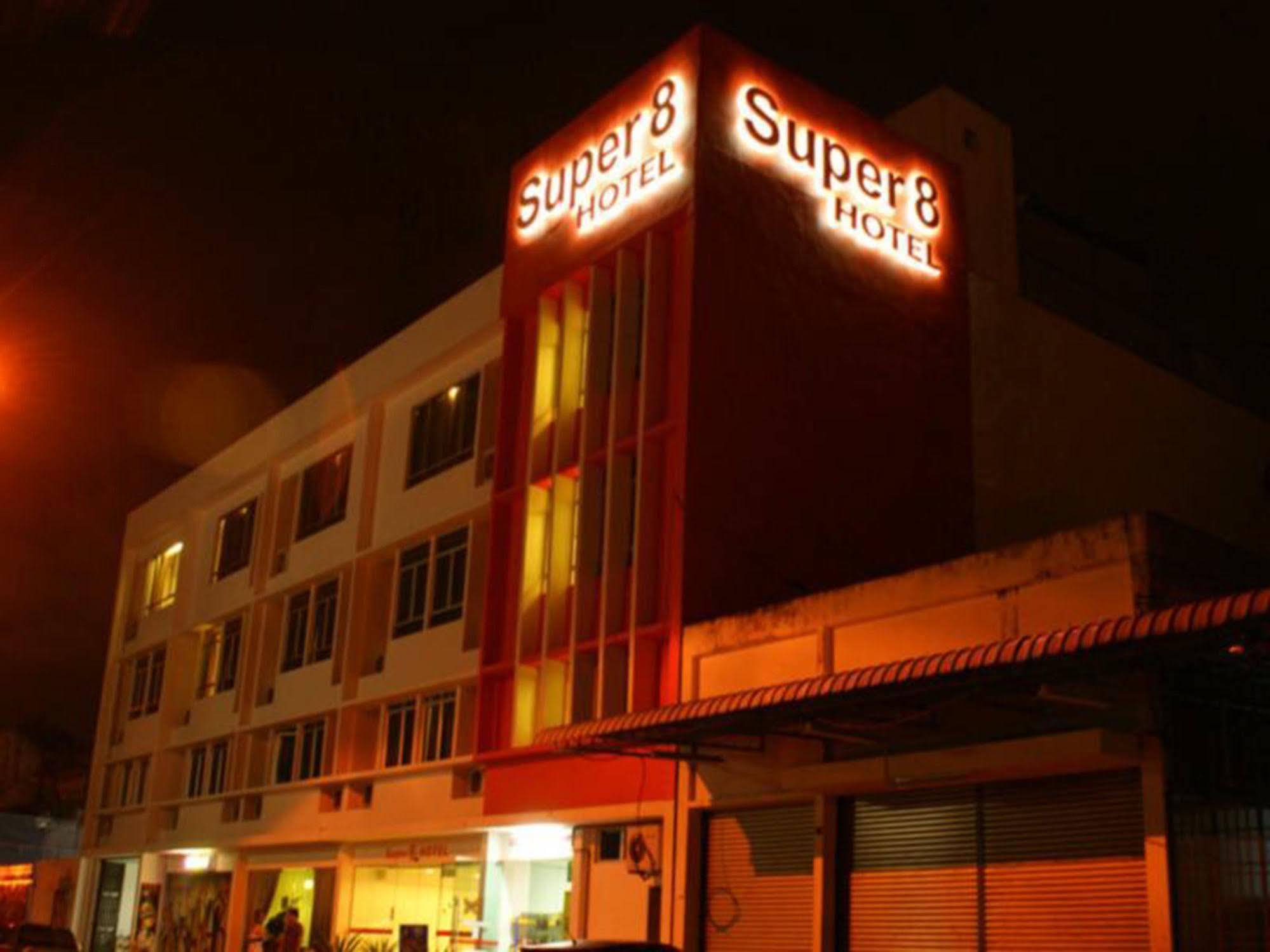 Super 8 Hotel @ Georgetown Ngoại thất bức ảnh