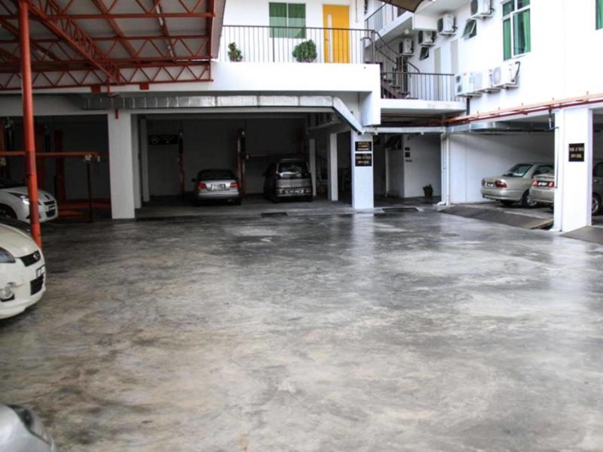Super 8 Hotel @ Georgetown Ngoại thất bức ảnh