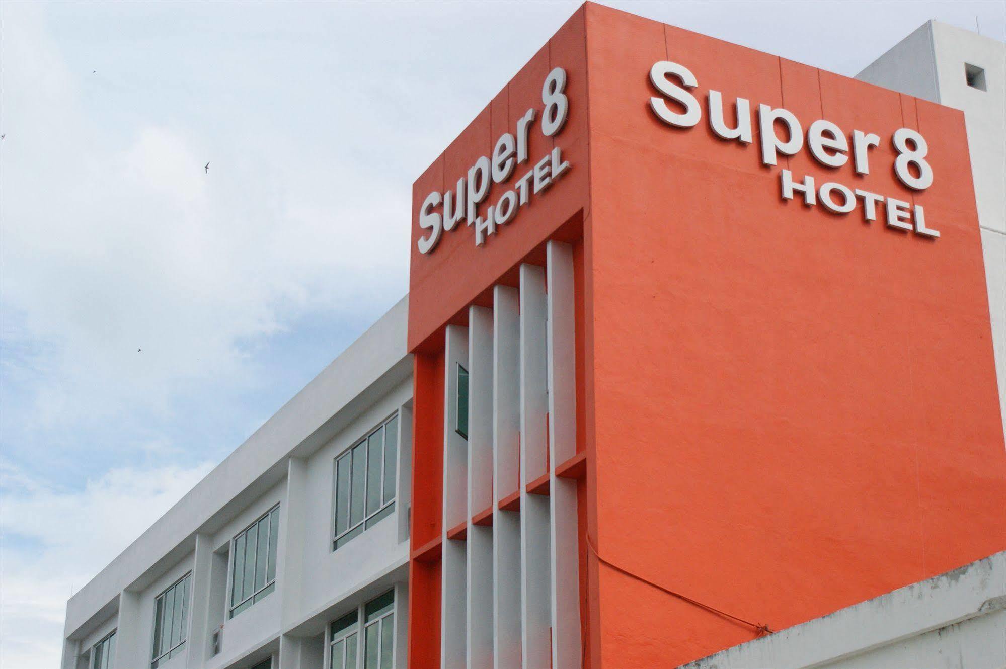 Super 8 Hotel @ Georgetown Ngoại thất bức ảnh