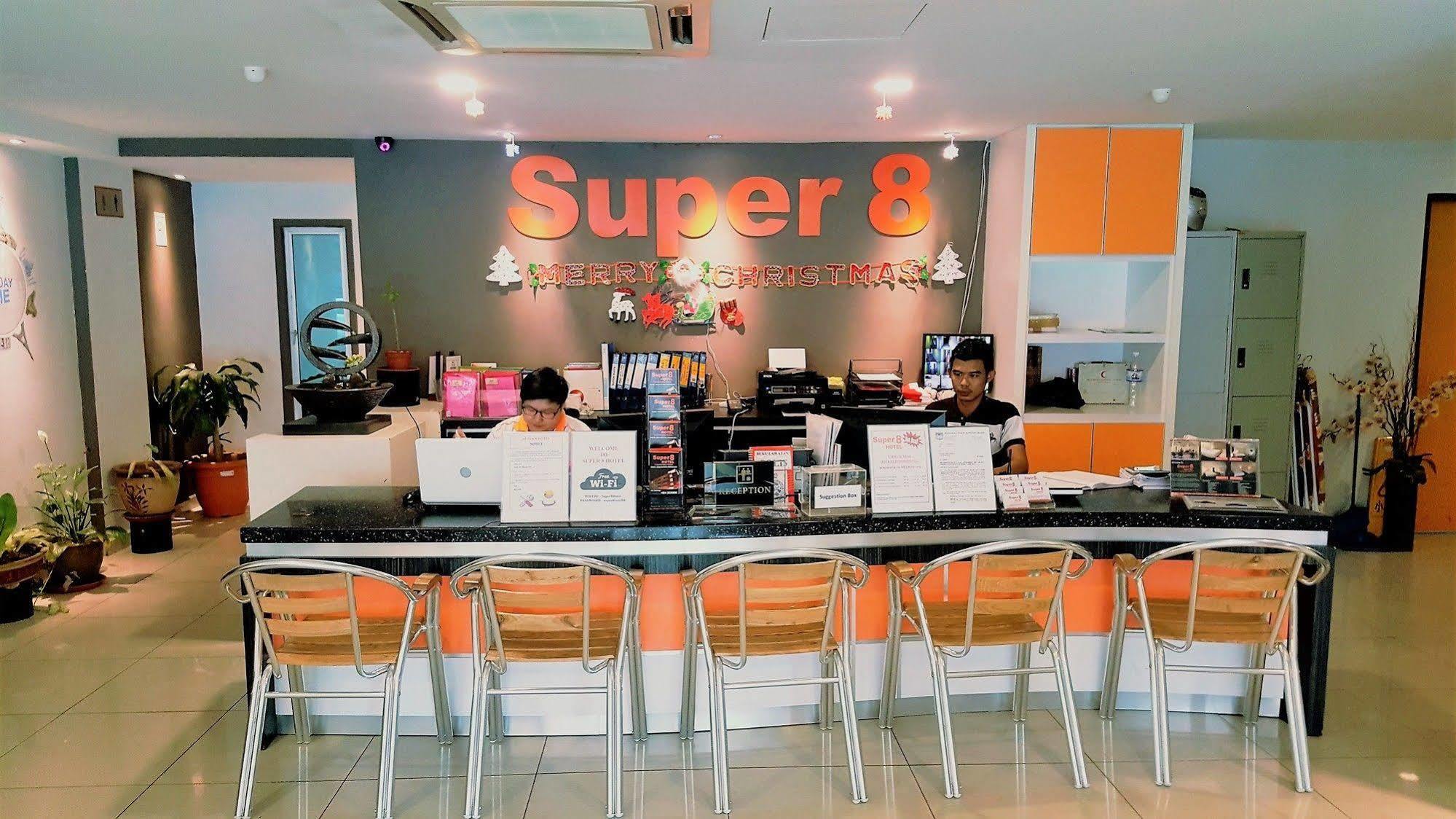 Super 8 Hotel @ Georgetown Ngoại thất bức ảnh